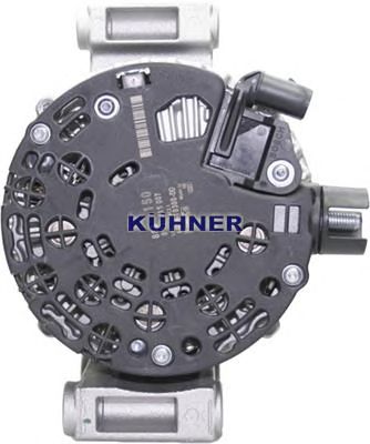 AD KUHNER 553218ri -  Генератор